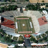 Bulldog Football Stadium @ CSU Fresno