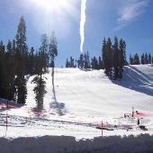 Badger Pass Ski Area