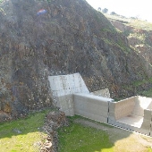 Fusegates / Terminus Dam - CLOSED