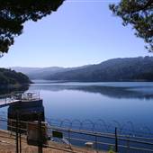 Crystal Springs Reservoir