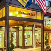 Hallmark Inn, Davis