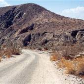 Berdoo Canyon Road