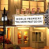 Hemet Historic Movie Theatre