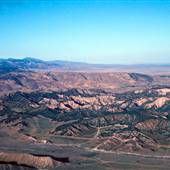 Hungry Valley State Vehicle Recreation Area - SVRA