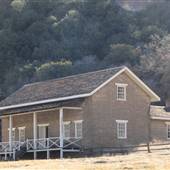 Fort Tejon State Historic Park (SHP)