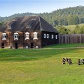 Fort Ross State Historic Park (SHP)