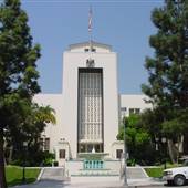 Burbank City Hall