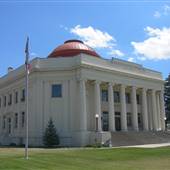 Modoc County Courthouse - Historic Landmark Designation