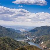 Morris Reservoir & Dam - Angeles National Forest