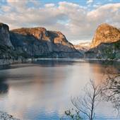 Hetch Hetchy Reservoir / O'Shaughnessy Dam