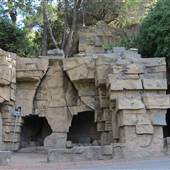 Griffith Park - Old LA Zoo