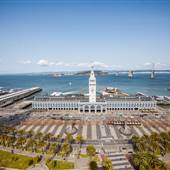 San Francisco Ferry Building and Marketplace