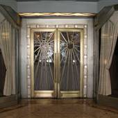 Cicada Restaurant & Club @ the Oviatt Building - Robhana Group