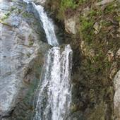 Monrovia Canyon Falls