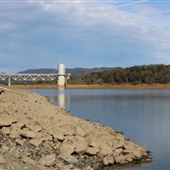 Coyote Valley Dam / Lake Mendocino