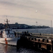 Coast Guard Pier Monterey