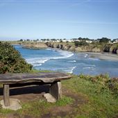 Mendocino Bay Overlook (Public Access Easement)