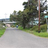 Albion River Southside Road