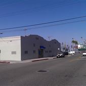 Waterfront Warehouse