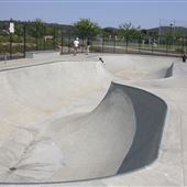 Pat Elsbree Skatepark