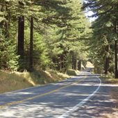 Highway 20 - Fort Bragg-Willits Rd.