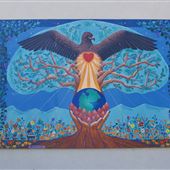 Willits Downtown Murals