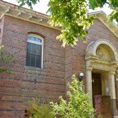 Willits Carnegie Library building