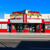 Gardena Cinema - former Park Theatre / Morning Calm Theatre