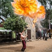 Riverview Recreation Park / Coffin Creek Haunted Village / Koroneburg Renaissance Festival