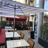 800 Degrees Woodfired Kitchen - 1521 Vine - Sunset & Vinyl Bar