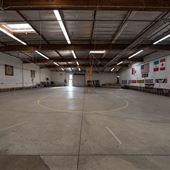 Anarchy Hall Roller Derby Academy