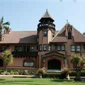 Chester Place / Doheny Mansion / Mt. Saint Mary's Doheney Estate
