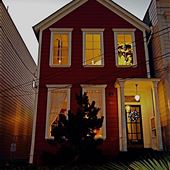 San Francisco New England Look