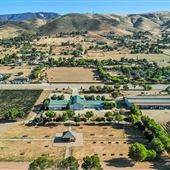Agua Dulce Winery and Vineyards