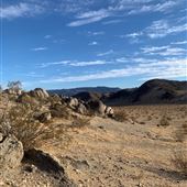 198 acre beautiful desert property