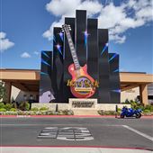 Hard Rock Cafe & Casino at Fire Mountain