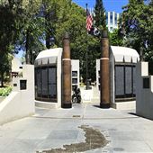California Vietnam Veterans Memorial