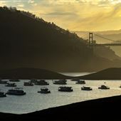 Lake Oroville State Recreation Area (SRA)