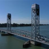 The Helen Madere Memorial Rio Vista Bridge