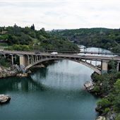 Folsom Historic Truss Bridge