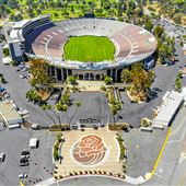 Rose Bowl Stadium