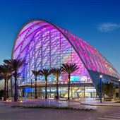 Anaheim Regional Transportation Intermodal Center (ARTIC)
