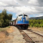 Sierra Northern Railway, Ventura Division