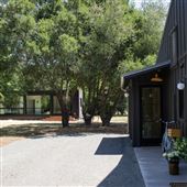 Sonoma Valley Vineyard View Barn