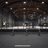Crosscourt