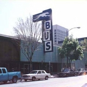 Greyhound Bus Stations