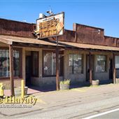 Inyokern - Old Town
