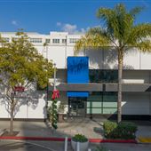 Iconic Beverly Hills Office Building