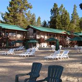 Mourelatos Lake Front Resort
