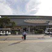 Amtrak Station, Emeryville